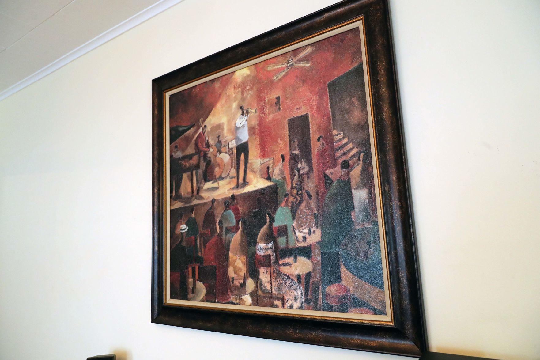 My Happy Place: Alvin F. Taliaferro